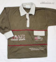 AK64. Polo tričko