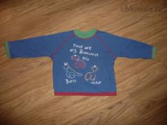 Triko Mothercare na 18-24M-vel.92