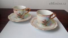 Obrázek k inzerátu: Porcelánový set