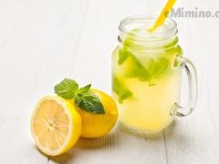 Citrónová limonáda
