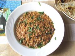 Čočkový dhal