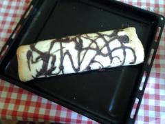Malovaná roláda