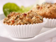 Slané velikonoční muffiny