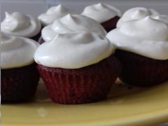 Red Velvet cupcakes