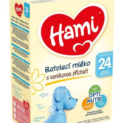 Hami batolecí mléko s vanilkovou příchutí od uk. 24. měsíce.jpg