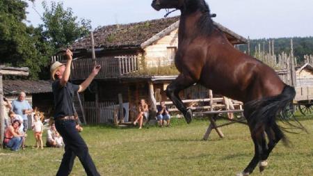 Cowboy, nebo indián? Ve Westernové pevnosti si vyzkoušíte obojí