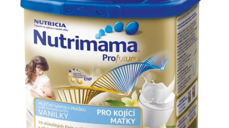 Rozšiřujeme Deníčky: Nejzajímavější komentář vyhrává nápoj Nutrimama k vyzkoušení