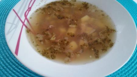 Rychlá česnečka