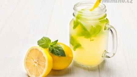 Citrónová limonáda