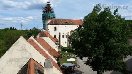 Výlet na Křivoklát, který zvládnou i malé děti