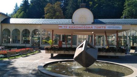 Dovolená Krkonoše
