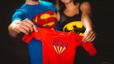 Our little hero
