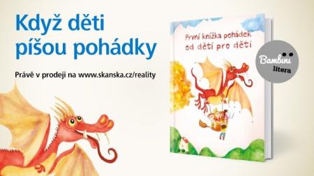 Když děti píšou pohádky