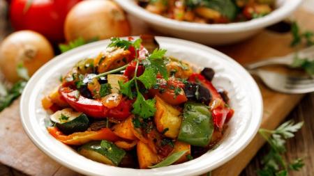 Francouzské ratatouille