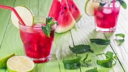 Melounová limonáda recepty