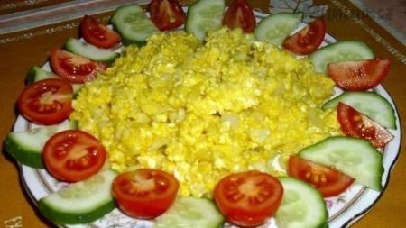 Květákový mozeček - klasický recept