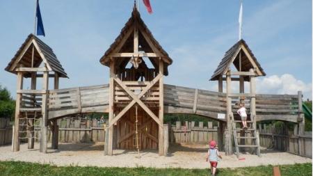 Farma Blaník: Zvířátka, dobré jídlo a atrakce pro děti každého věku
