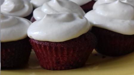 Red Velvet cupcakes