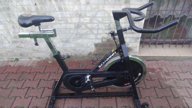 klarna spin bike