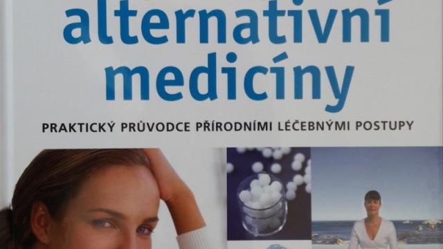 Encyklopedie alternativní medicíny- NOVÁ