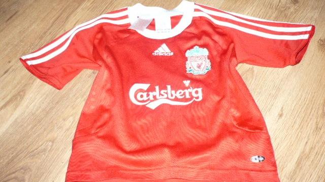 Dres Adidas, FC Liverpool, vel. 98/104