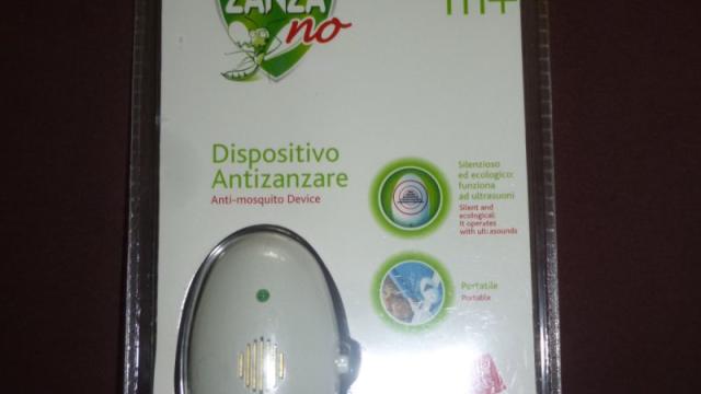 Chicco ochrana proti komárům na baterie