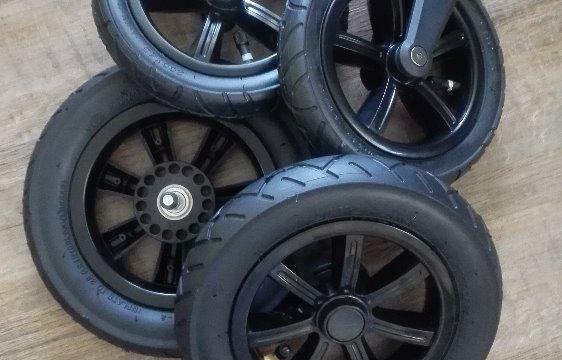 VALCO SNAP 4 nafukovací kolečka VALCO BABY - bazar, prodej - eMimino.cz