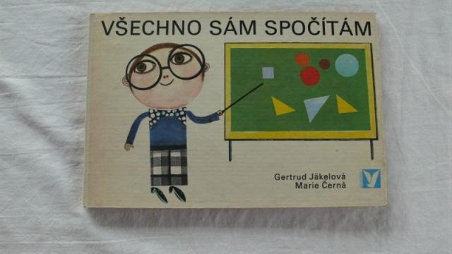 Leporelo Všechno si sám spočítám