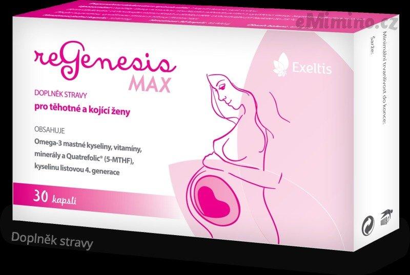 Exeltis Regenesis Max Recenze a zkušenosti na eMimino.cz