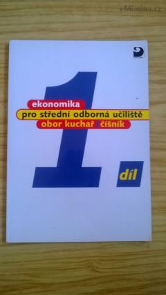 Učebnice ekonomika