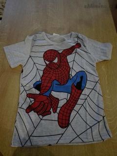 Tričko Spiderman