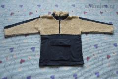 104 mikina mikinka