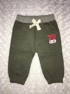 Khaki tepláky F&F