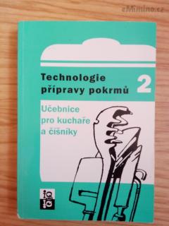 Učebnice Technologie přípravy pokrmů 2