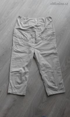 872 - těhotenské 3/4 kalhoty H&M mama