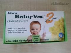Odsávačka hlenů