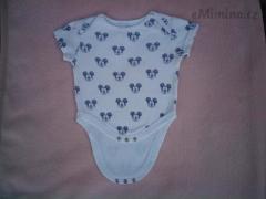 Letní body s Mickey Mausem