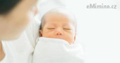 Nekvalitní embryo 3480 g