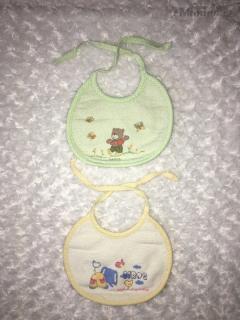 2x froté bryndák