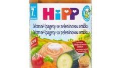 HiPP Bio Masozeleninové příkrmy vybrané druhy 220g Tesco