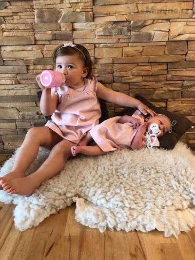 Filippa a Amélie to s dudlíky od Lovi umí