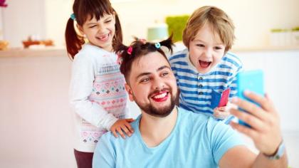 Tatínci youtubeři: Divočiny, co mámy raději nevidí