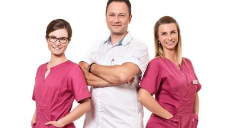 Zrození nového života je zázrak, tvrdí specialista MUDr. Tomáš Vrána