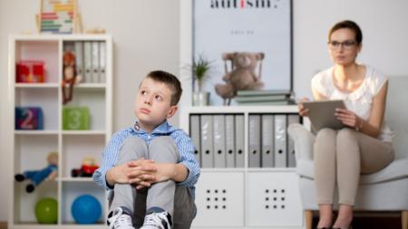 Světový den autismu: Touto nemocí trpí každé sté dítě