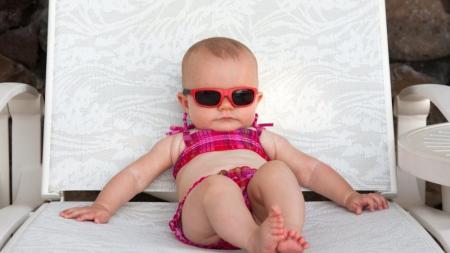 5+1 pravdivá fotka: Na co se připravit s dětmi na dovolené