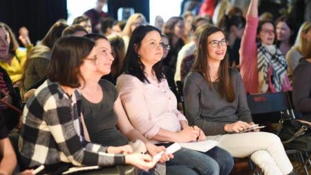 Mamafest: Maminky s odbornicemi řešily návrat do zaměstnání po rodičovské dovolené
