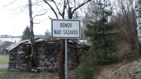 RONOV NAD SÁZ.