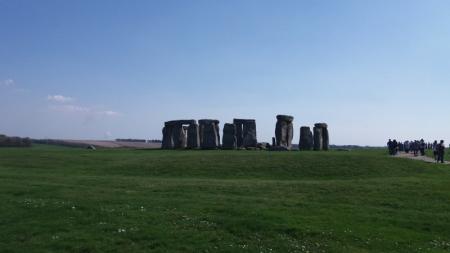 Stonehenge (Anglie)