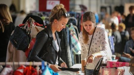 Největší módní a dětský bazar v ČR – Jarmark OnaDnes.cz se blíží