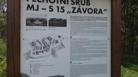 BUNKR ZÁVORA